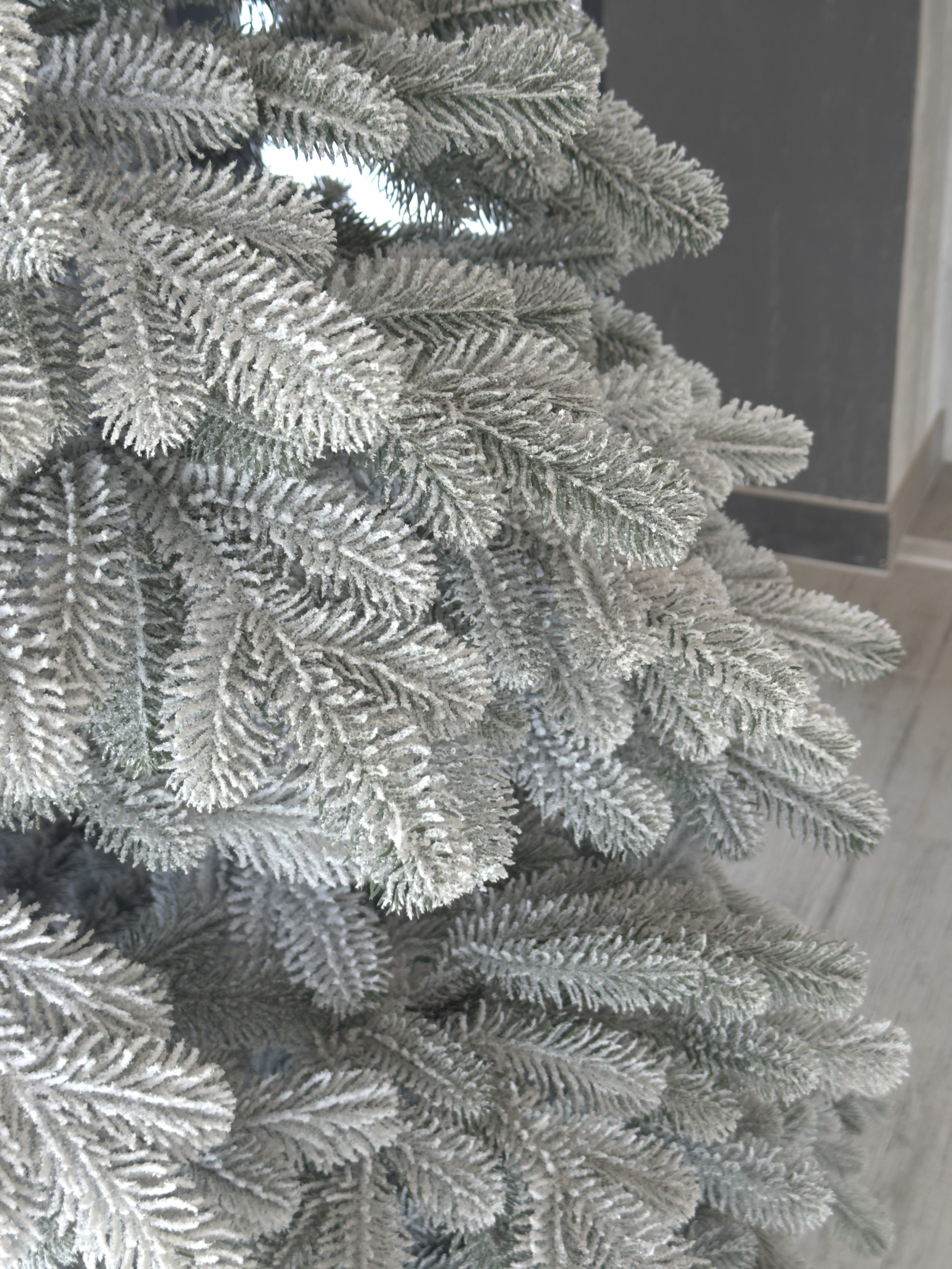 Ялинка лита "Еліт" засніжена - Зображення 3