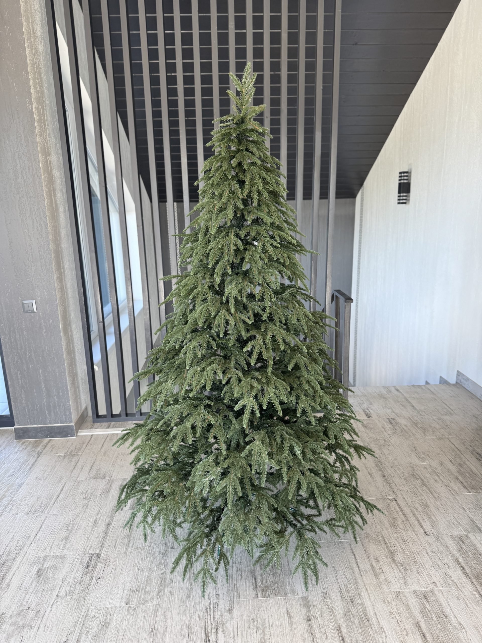 Ялинка лита штучна "Смерека" зелена - Зображення 2