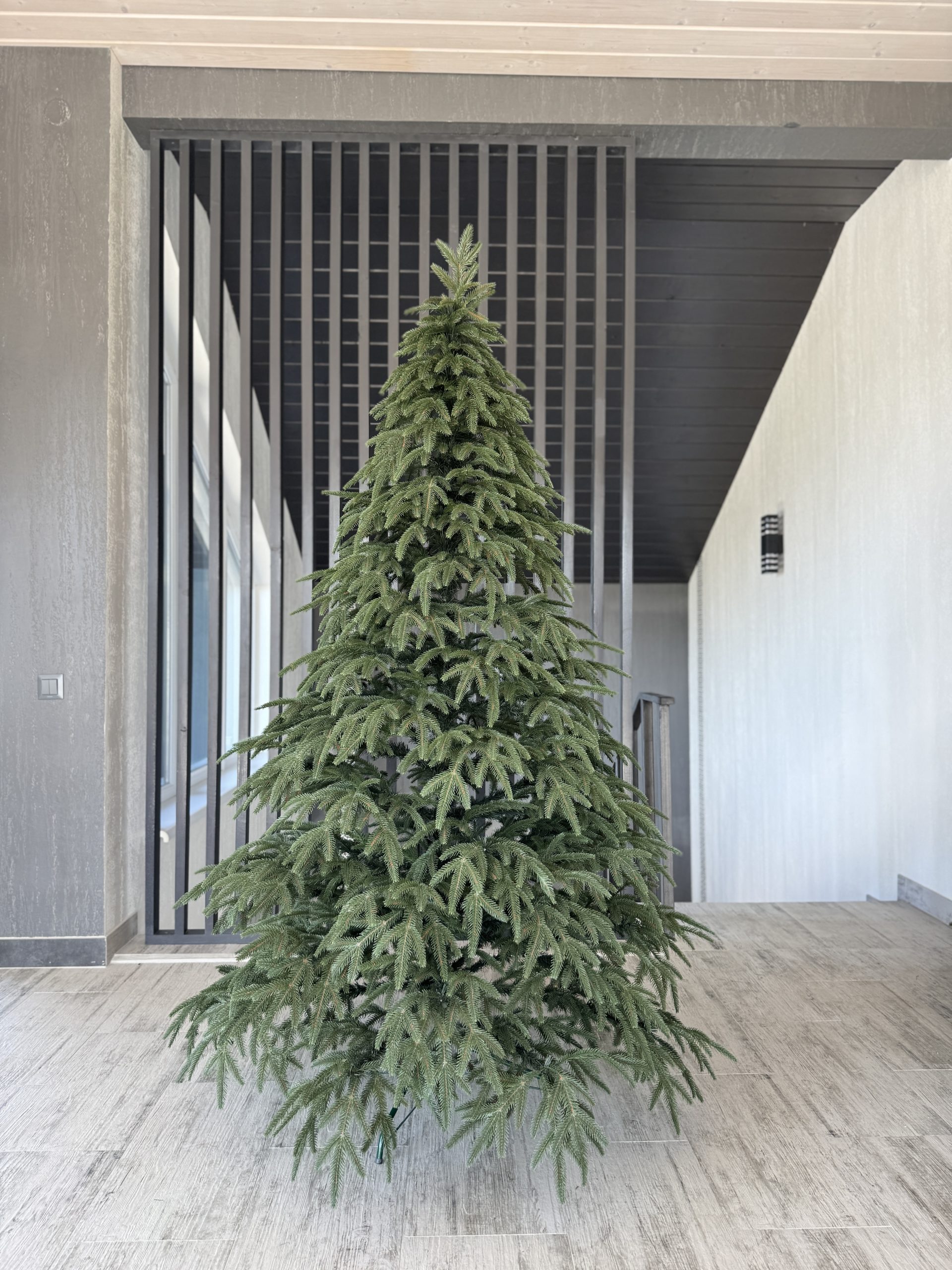 Ялинка лита штучна "Смерека" зелена - Зображення 3