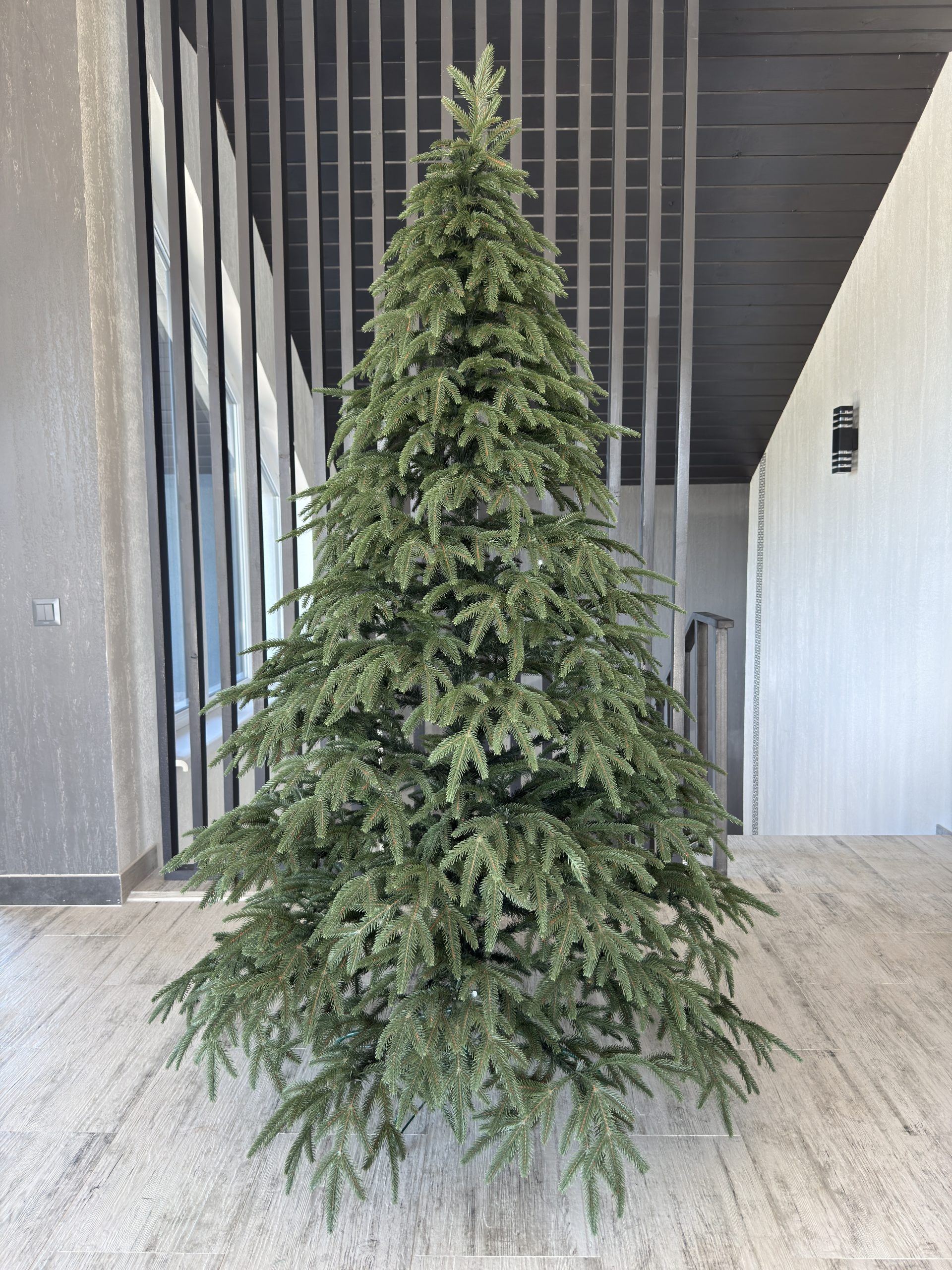 Ялинка лита штучна "Смерека" зелена - Зображення 6