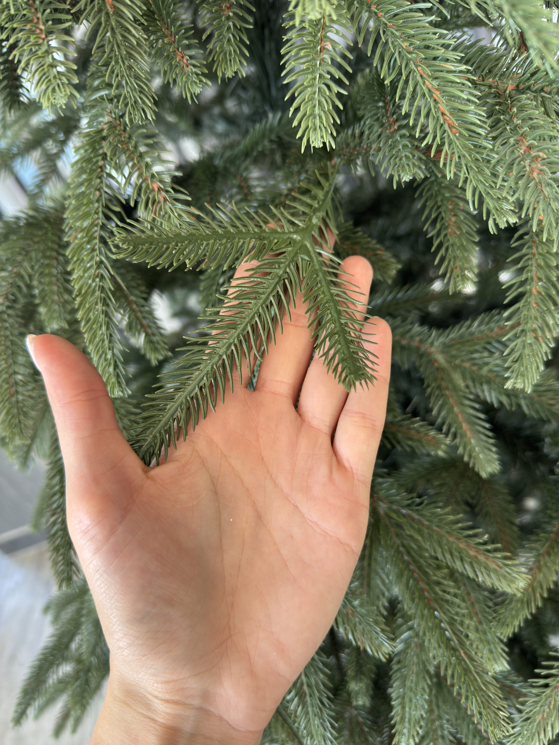 Ялинка лита штучна "Смерека" зелена - Зображення 8