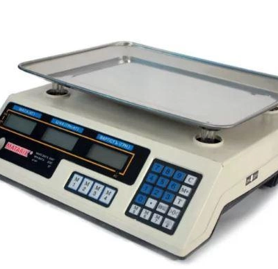 Ваги торговельні MATARIX MX-410A 50 кг