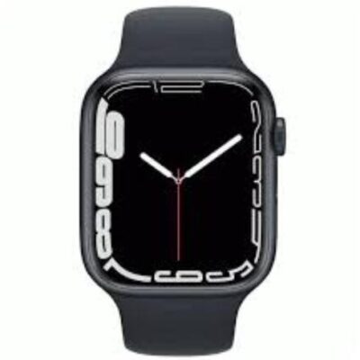 чорний Розумний смарт-годинник Smart Watch M7 Pro Max 45mm електронний наручний смарт годинник з функцією дзвінка