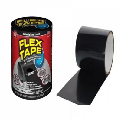 Водонепроникна ізоляційна надміцна скотч-стрічка Flex Tape