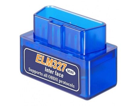 Автомобільний сканер ELM327 OBD2 v1.5