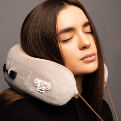 Масажна подушка Gelius Smart Pillow Massager GP-PM001