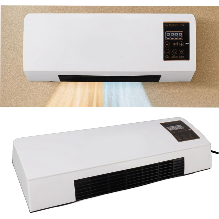 Настінний мобільний кондиціонер - Wall Air Cooler