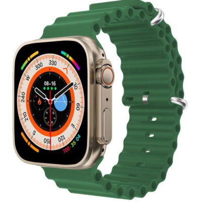 Смарт годинник ULTRA 1-1 Smart Watch 49mm зелений