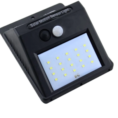 Вуличний ліхтар із датчиком руху на сонячній батареї BL-609 20SMD