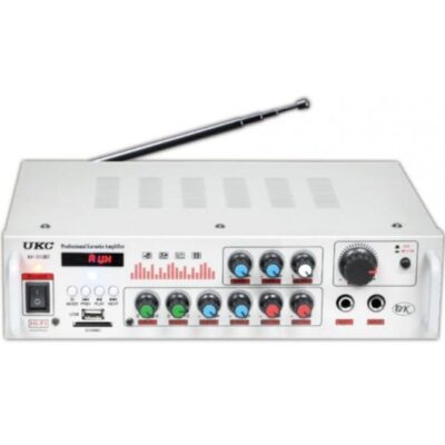 Підсилювач звуку UKC AV-313BT Bluetooth