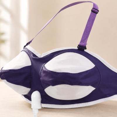 Збільшувач грудей 001 (5988) CHEST MASSAGER